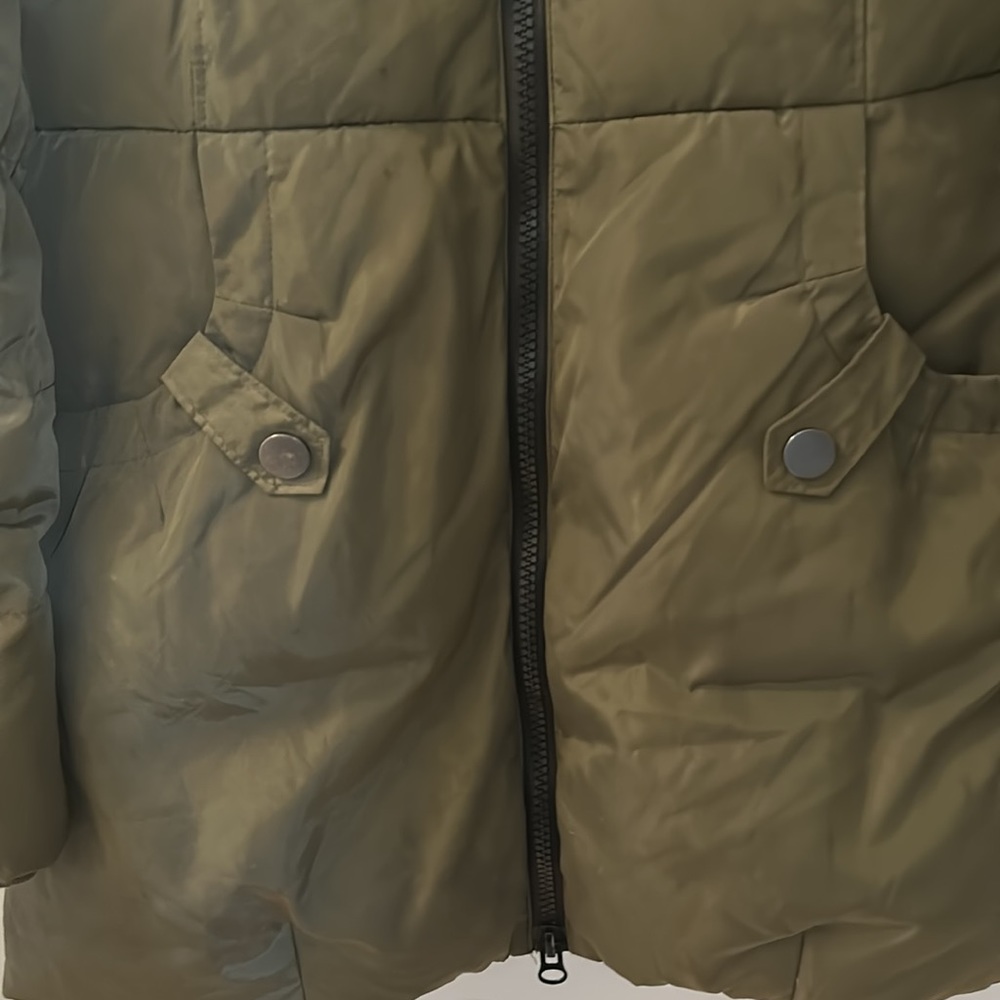Winter Coat - Picture 2 of 5